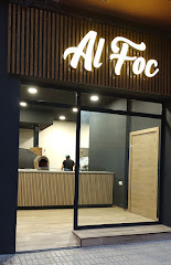 Al Foc Pizzería