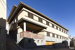Albergue de Camarena Un Mundo Perdido