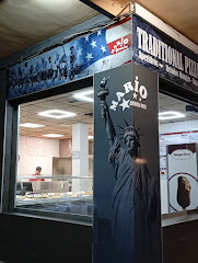 American Pizza Mario, CHIVA