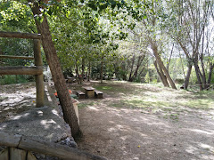 Área recreativa Molí l