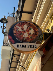 BABA PIZZA KABAB