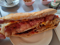 Bar Bocateria Els Cristals
