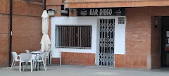 Bar cafeteria Diego