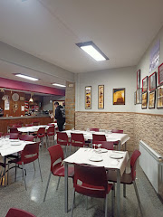 Bar Camilo (LA IGLESUELA)