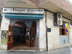 Bar Colombiano El Carrito
