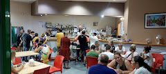 Bar de la estacion