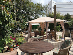 Bar la Concordia - The Secret Garden