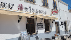 Bar Patronio.