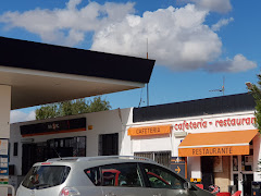 Bar Restaurante Cafeteria La Gasolinera