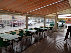 Bar restaurante Casa Diego