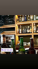 Bar Restaurante, Les Villes