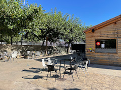 Bar Restaurante Piscinas de Cella