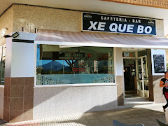 Bar Restaurante Xé Que Bó