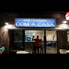 Bar taperia com a casa