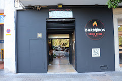 Barbaros Smokehouse B.B.Q.