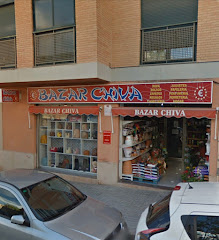 Bazar Chiva