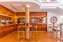 Bon Vent. Restaurante Club Náutico de Altea