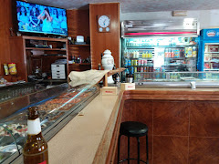 Café Bar Calderón de la Barca.