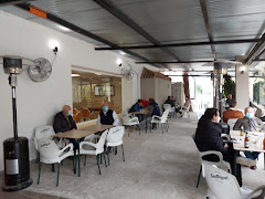 Café Bar RTE. PISCINA CASTILLO