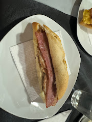 Café Restaurante Ortega Club