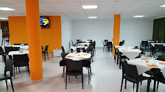 Cafetería Apartamentos Satse