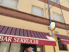 Cafetería bar Serruchi