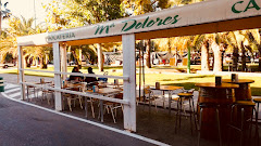 Cafetería Bocatería María Dolores.