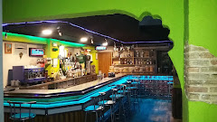 Cafetería HANGAR18.