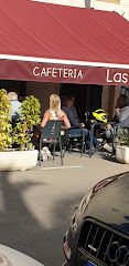 Cafetería Las Ninfas