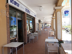 Cafetería Noray - Punto de amarre