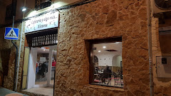 Cafetería y algo mas