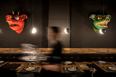 Canalla Bistro by Ricard Camarena