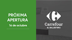 Carrefour El Ballestero