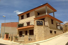 Casa Rural Bielas y pistones