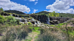 Cascada La Balsa