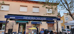 CERVECERÍA CASA JUAN.