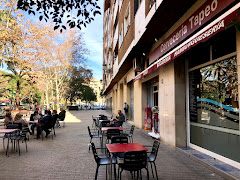 Cervecería Tapeo