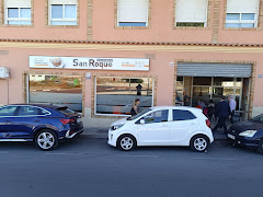 Churrería San Roque