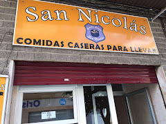 Comidas para llevar San Nicolás