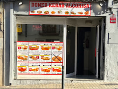 DÖNER KEBAB ALCORISA