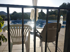 El baret de la piscina