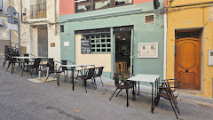 El Patio, Bar Café