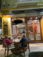 Esquina Sur
