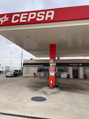 Estación de servicio Cepsa