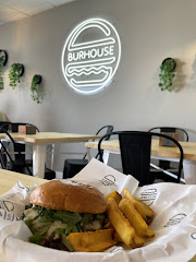 Hamburguesería BURHOUSE