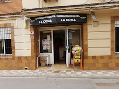 HAMBURGUESERÍA LA COMA.