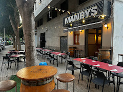 Hamburguesería Manb