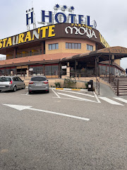 Honrubia parking