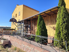 Hotel El Molino restaurante