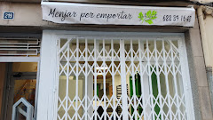 Julivert • Menjar per emportar